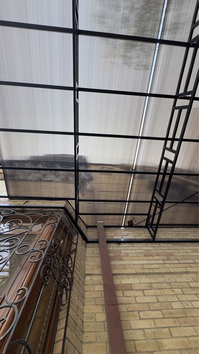 Сотовый поликарбанат лексан ЖЕТIRЕН 15-лет гарантия проз россия