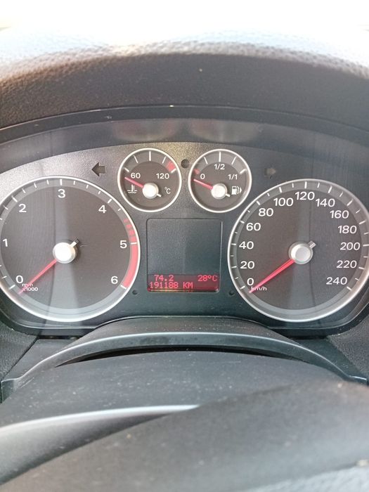 FORD C-Max 2008 — imagine 3