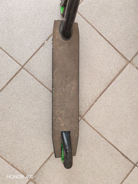 Продам трюковой самокат