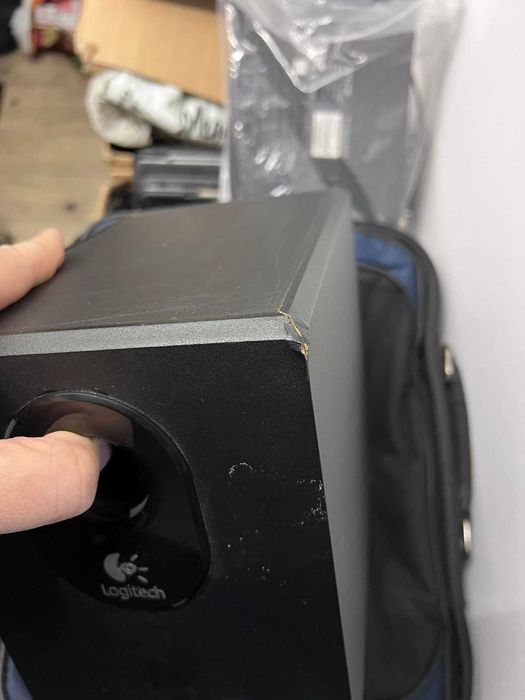 Sistem Boxe Logitech 2.1 Z533, Z313 si subwoofer Z5500