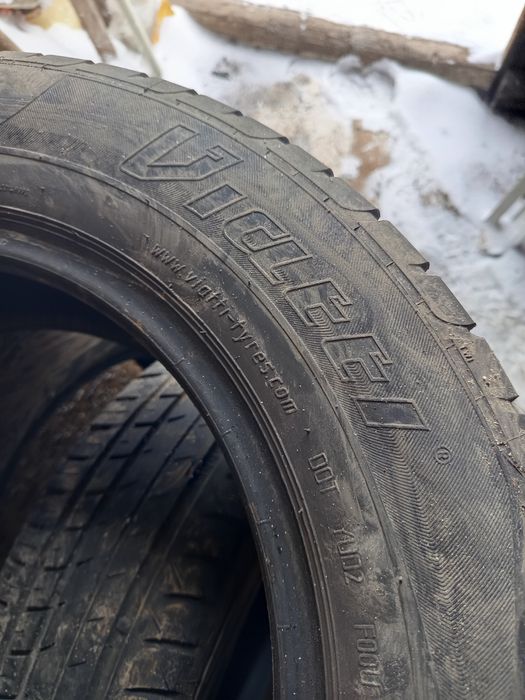 Летние шины 195.65.R15