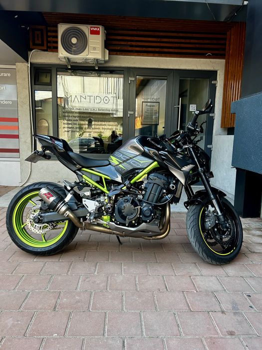 kawasaki z900 2020