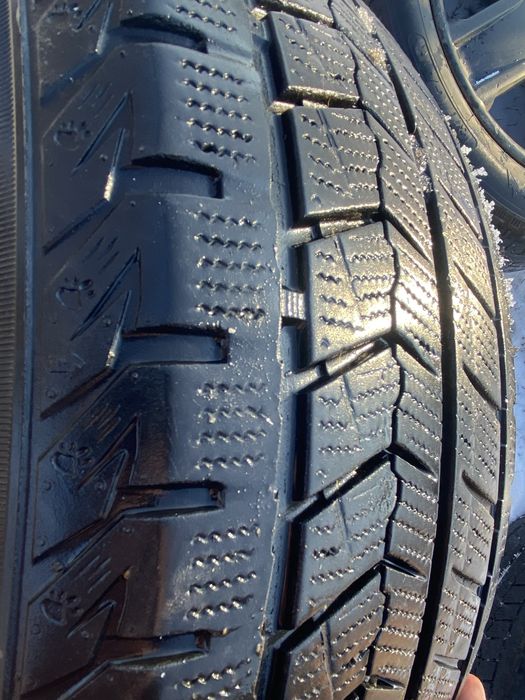 Vand jante si cauciucuri pe 16