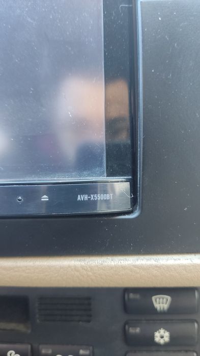 2din Мултимедия Pioneer AVH-5500BT