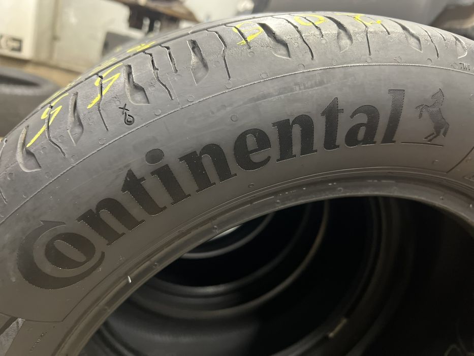 Летни гуми 205/55 R16 Continental