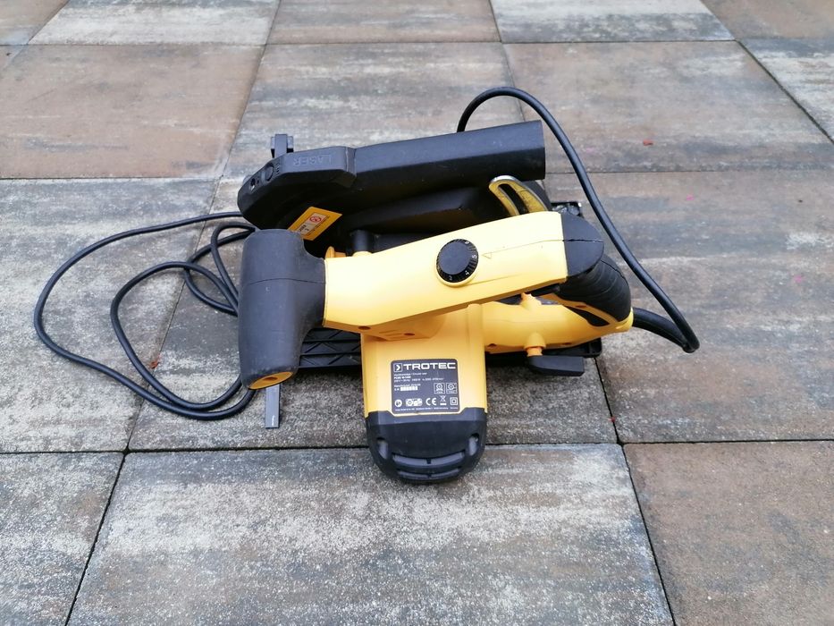 Fierastrau circular Trotec