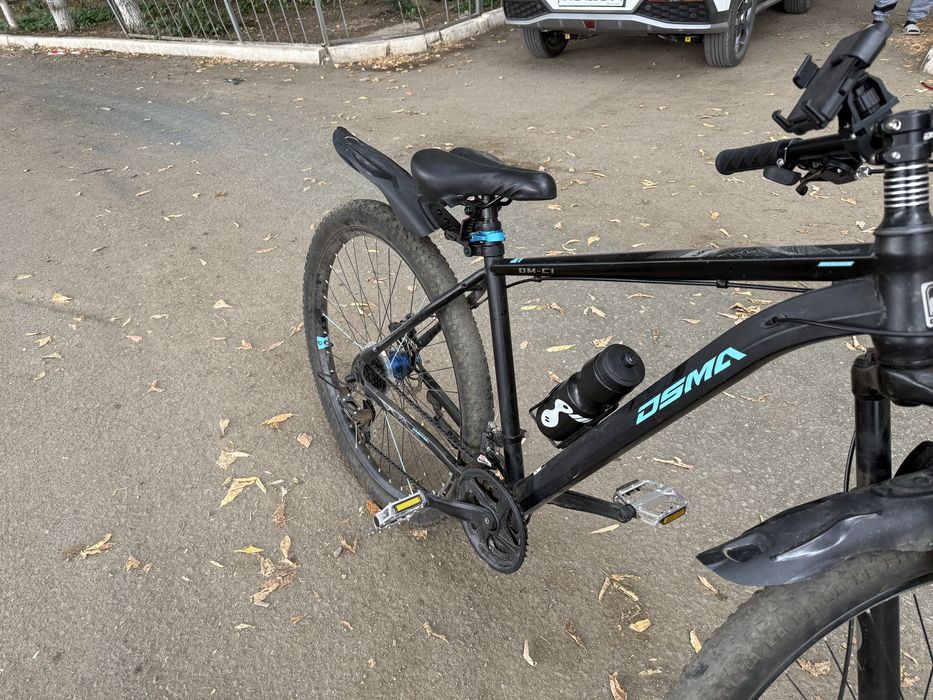 Продам велосипед новый