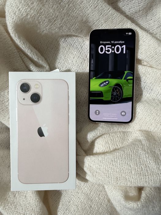 Iphone 13 Mini 128Gb в идеальном состоянии