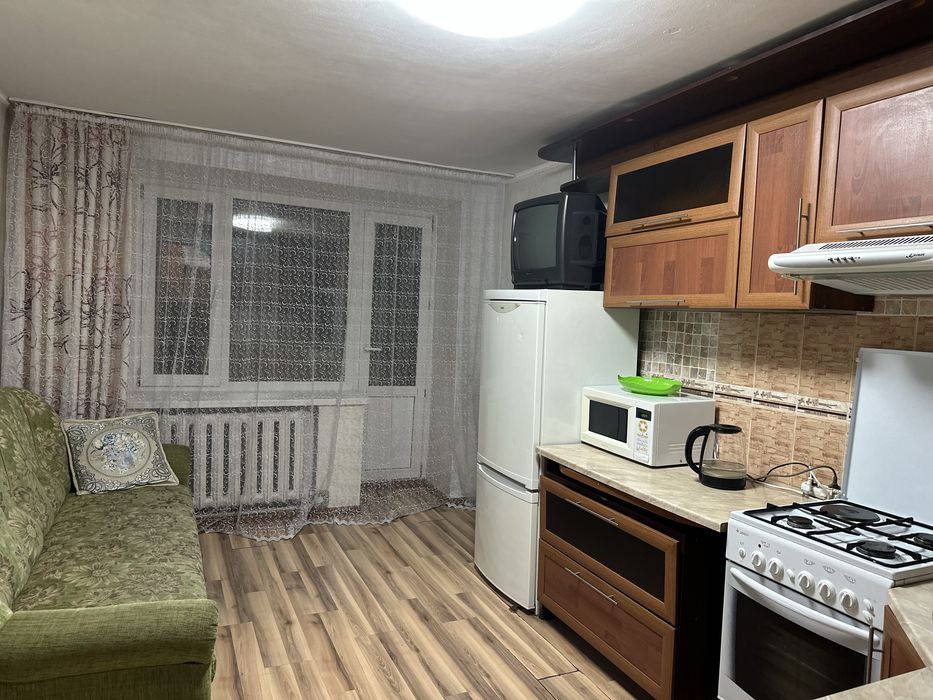 Сдам 1,2 ком квартиру посуточно