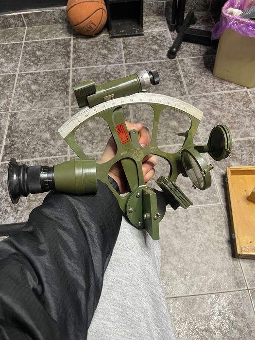 Секстант trommel