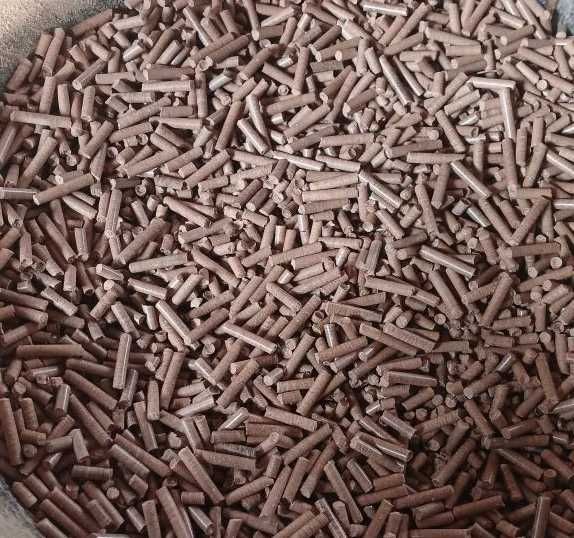 Пеллет сотилади | Шашлик ва иситиш учун