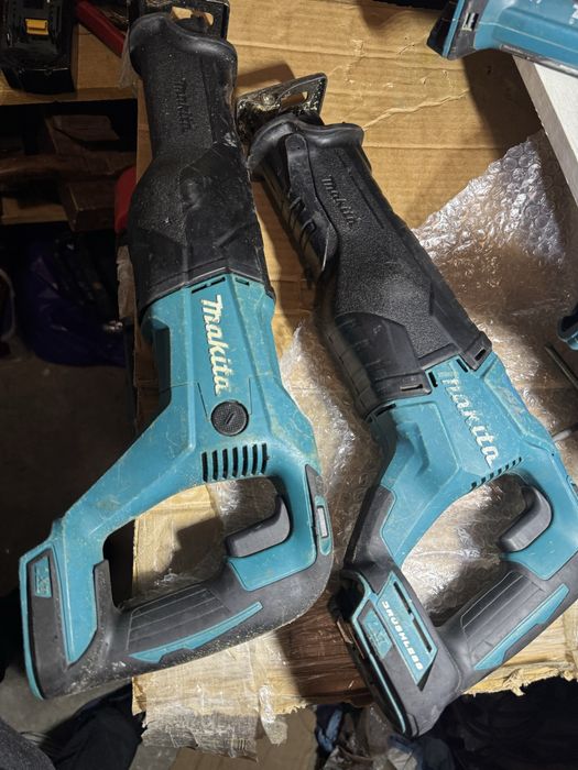Fierastrau sabie makita djr 187 /djr186