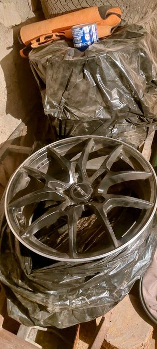 Титанка размер 17