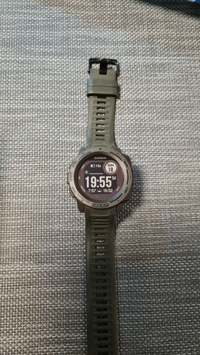 Garmin Instinct Solar