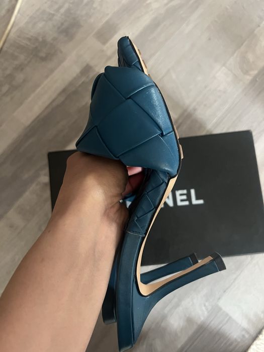 Босоножки Bottega Venetta идеальные