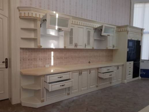 Buyurtma asosida har xil turdagi mebellarni yasab beraman