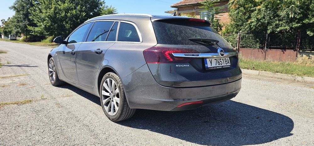 Opel Insignia 2.0cdti 131 к.с