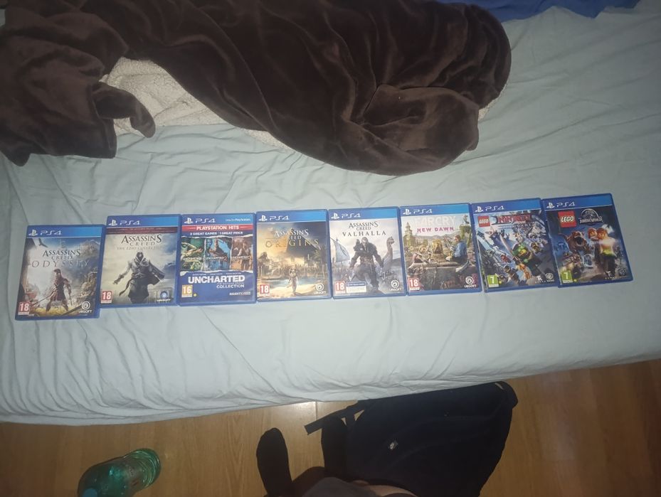 jocuri  de PlayStation 4