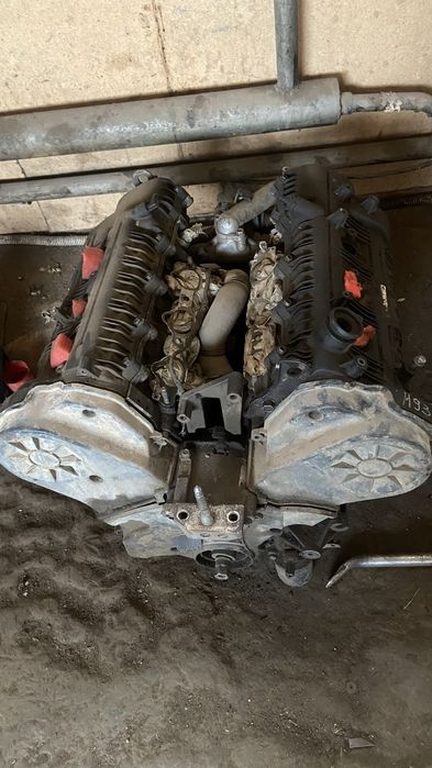 Продам двигатель G6BA  2,7 хундай