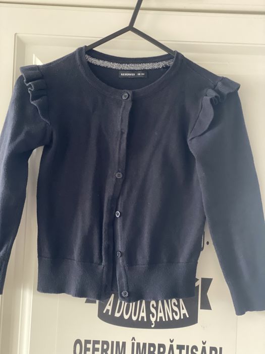 Jerseu Reserved 4-6 ani marimea 116