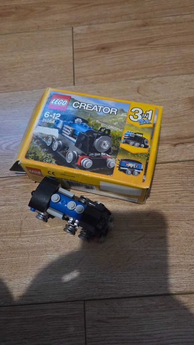 Lego City seturi