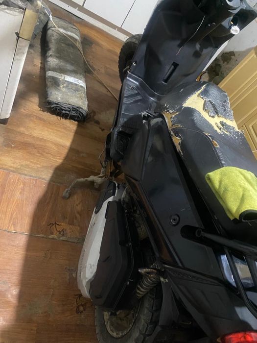 Мопед сатылады бумер