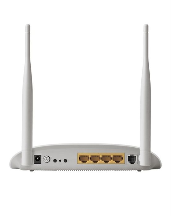 Wi-Fi роутер TP-LINK TD-W8961ND