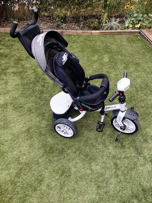 Триколка Lorelli Speedy