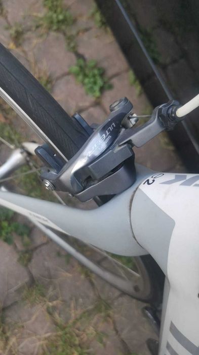full carbon canyon 1200e  / trek madone 600e