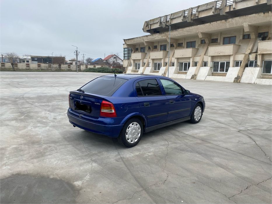 Opel Astra G 2004
