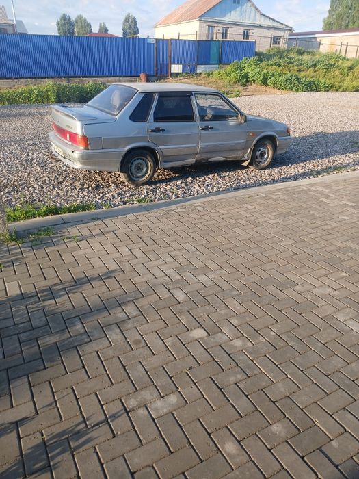 Продам машина ваз 2115