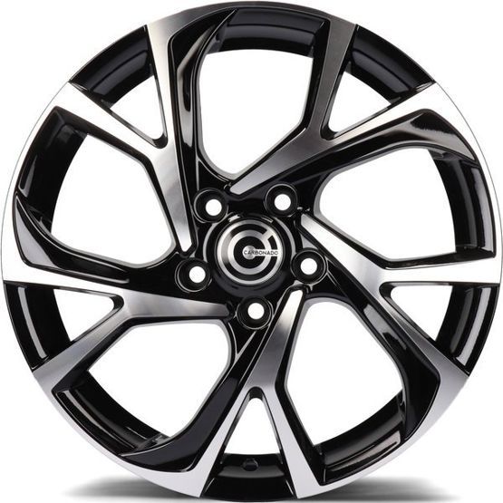 17" Джанти Тойота 5Х114,3 TOYOTA Avensis Corolla RAV4 C-HR Yaris Auris