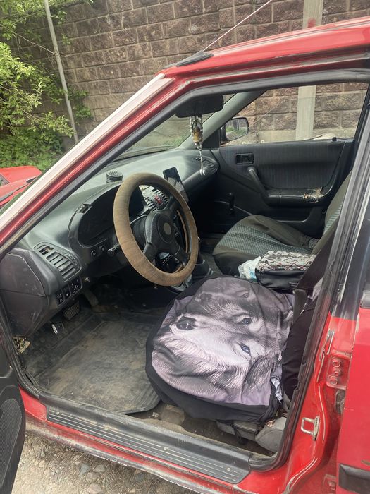 Мазда 323.  Сатылады срочна