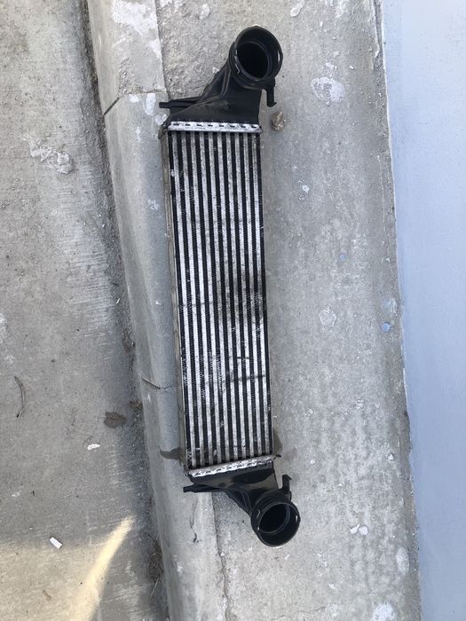 Intercooler bmw x5 e53 cu prinderi rapide