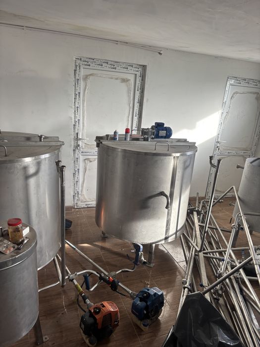 Bazine incalzire, racire, crinta