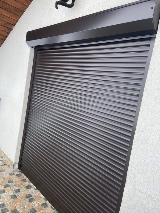 Termopane și Rulourii Exterioare Aluminiu