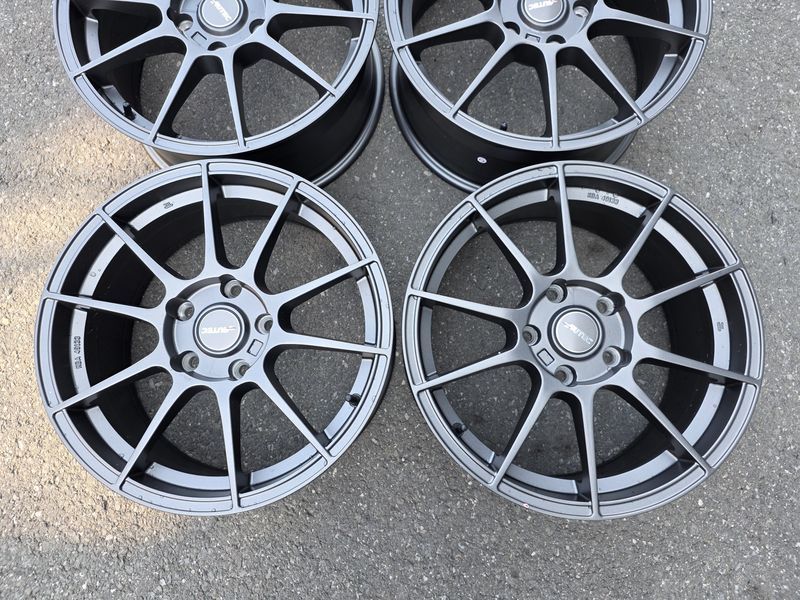 17цола 5x120 BMW-Vw Transporter 4бр Autec