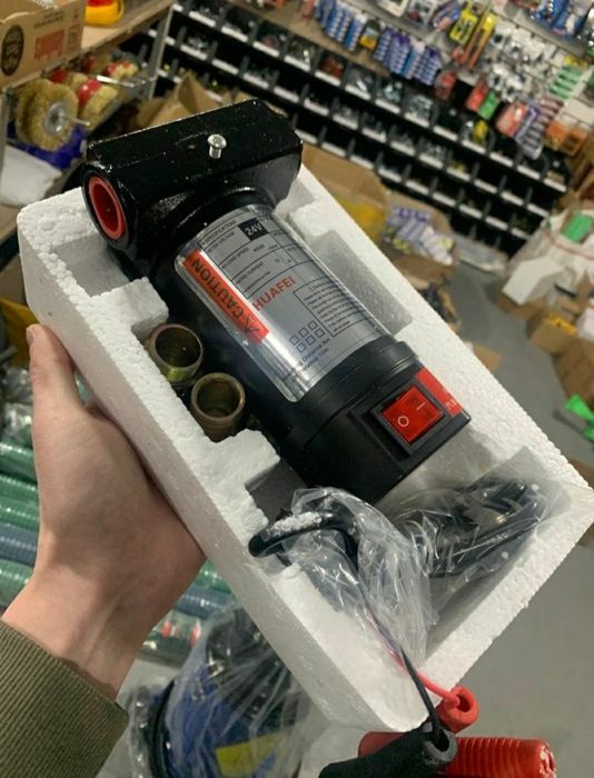 Насосы для перекачки