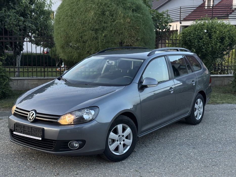 VOLKSWAGEN Golf 2012 — imagine 2