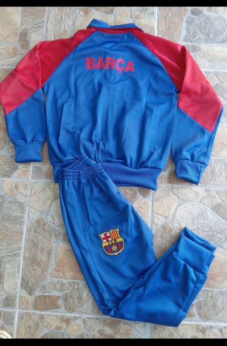 Детско юношески екипи анцузи CR7 Real Madrid FC BARCA ЛЕВСКИ ЦСКА