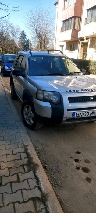 Vand Land Rover Freelander 2004