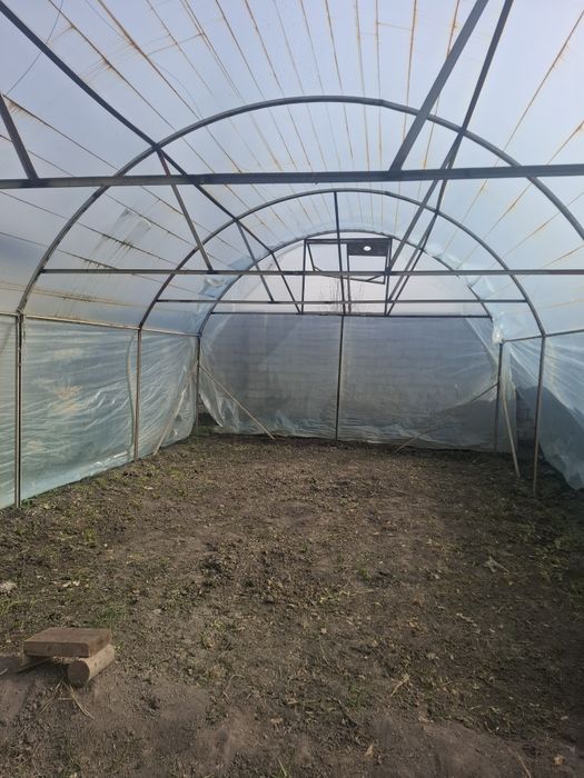 Теплица сотилади иссикхона