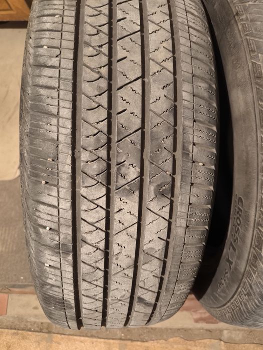 Резина на джип 245/60/18