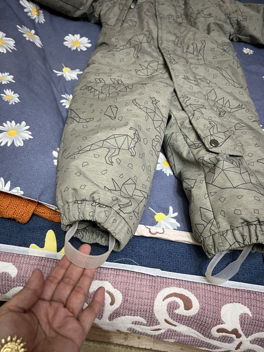 Продам комбинезон детский