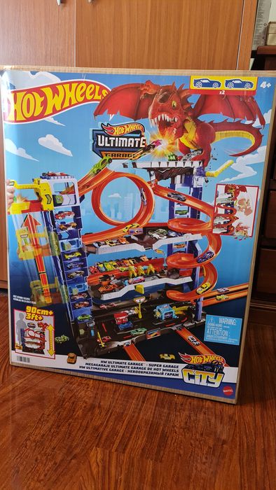 Set de joacă Hot Wheels