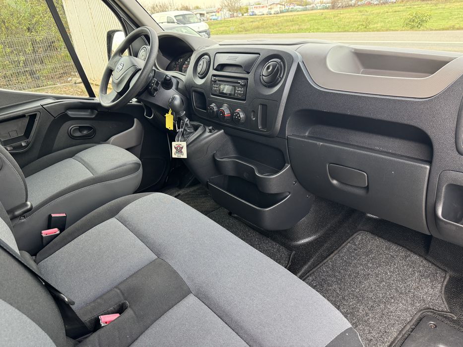 Nissan NV400 2016 2.3 DCi Euro 5 *84.000Km* *TVA Inclus/Deductibil*