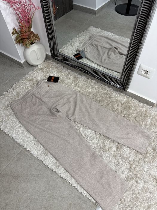 Pantaloni casual Zegna din lana colectie noua Premium