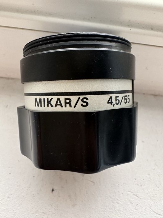 Объектив Krokus Mikar/s 4,5/55