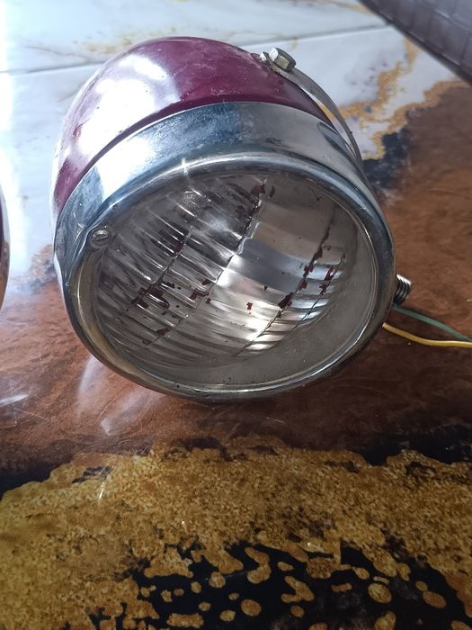 фары от матоцикла