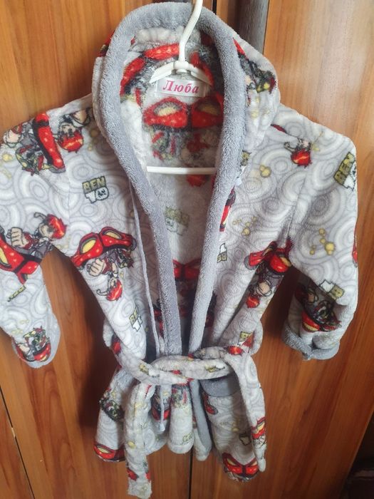 Куртка зимняя на мальчика